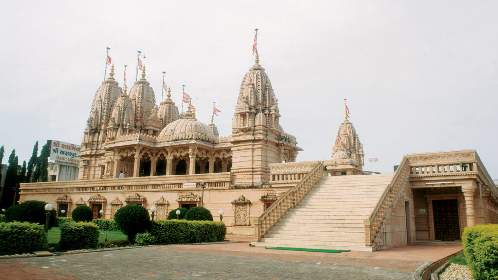 Swaminarayan Temple Surat