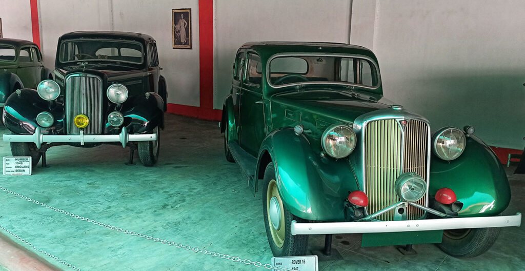 Auto World Car Museum